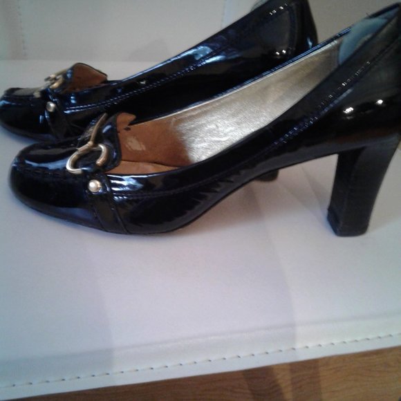 Coach vintage shose size 7.5 excellent condition - Picture 5 of 7